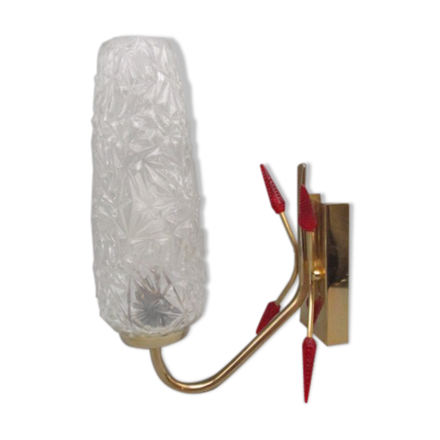 Vintage wall lamp, 60's