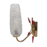 Vintage wall lamp, 60's