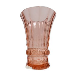 Vase couleur roseline