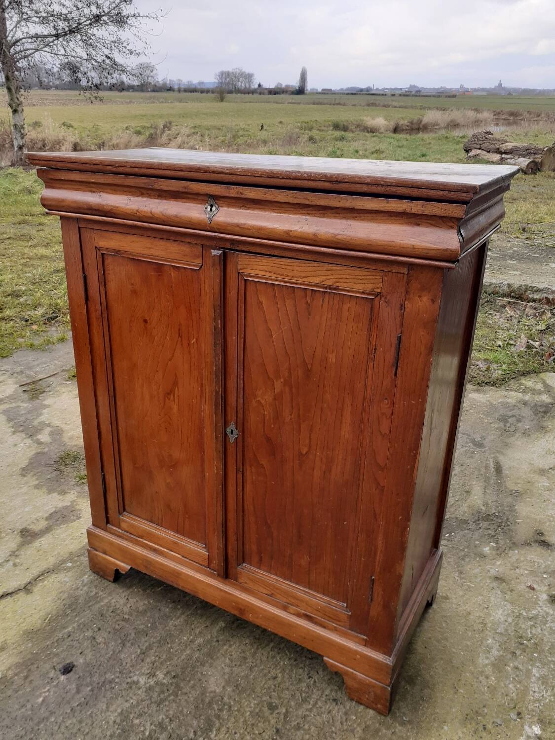 Parisian furniture