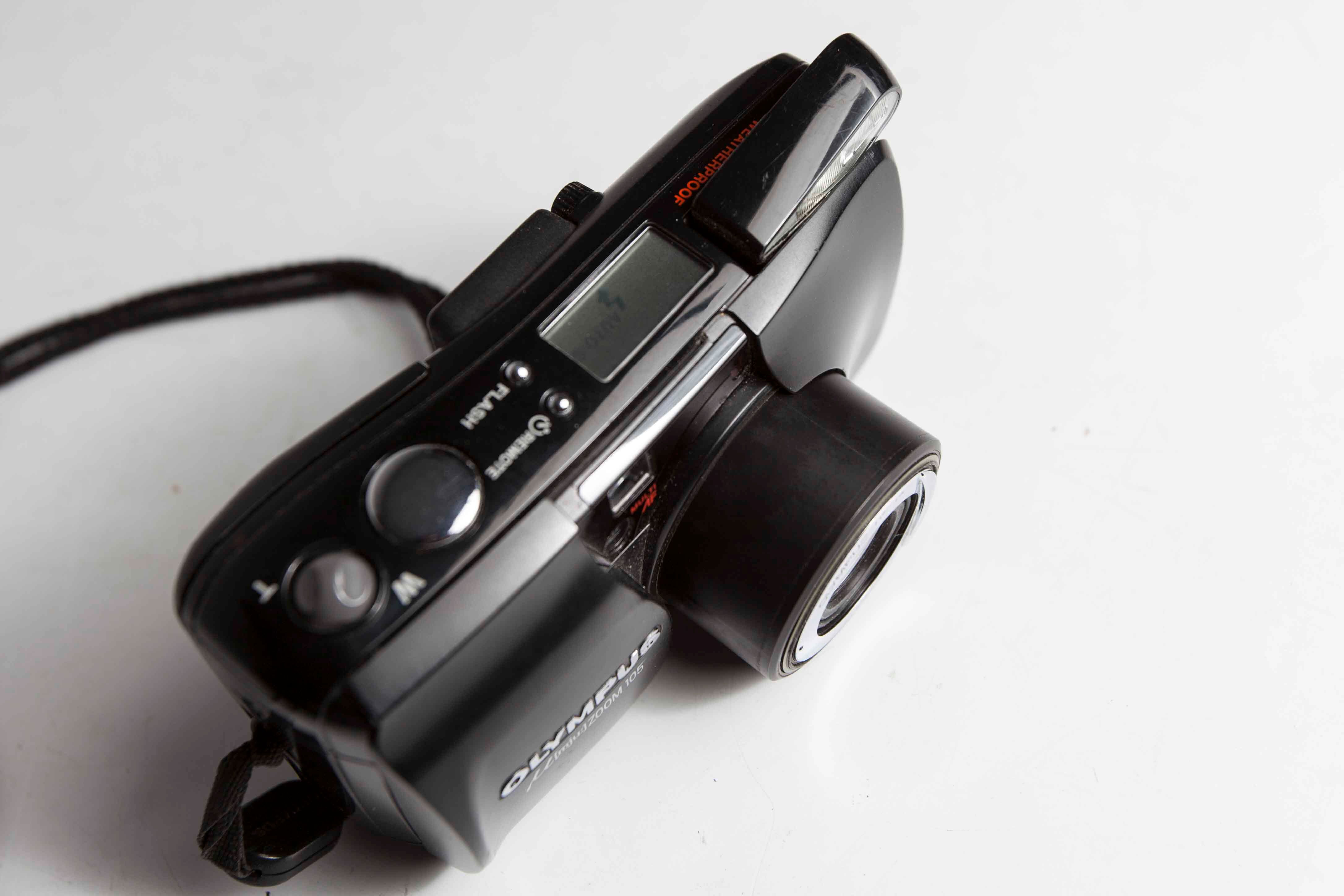 Olympus Mju Zoom 105