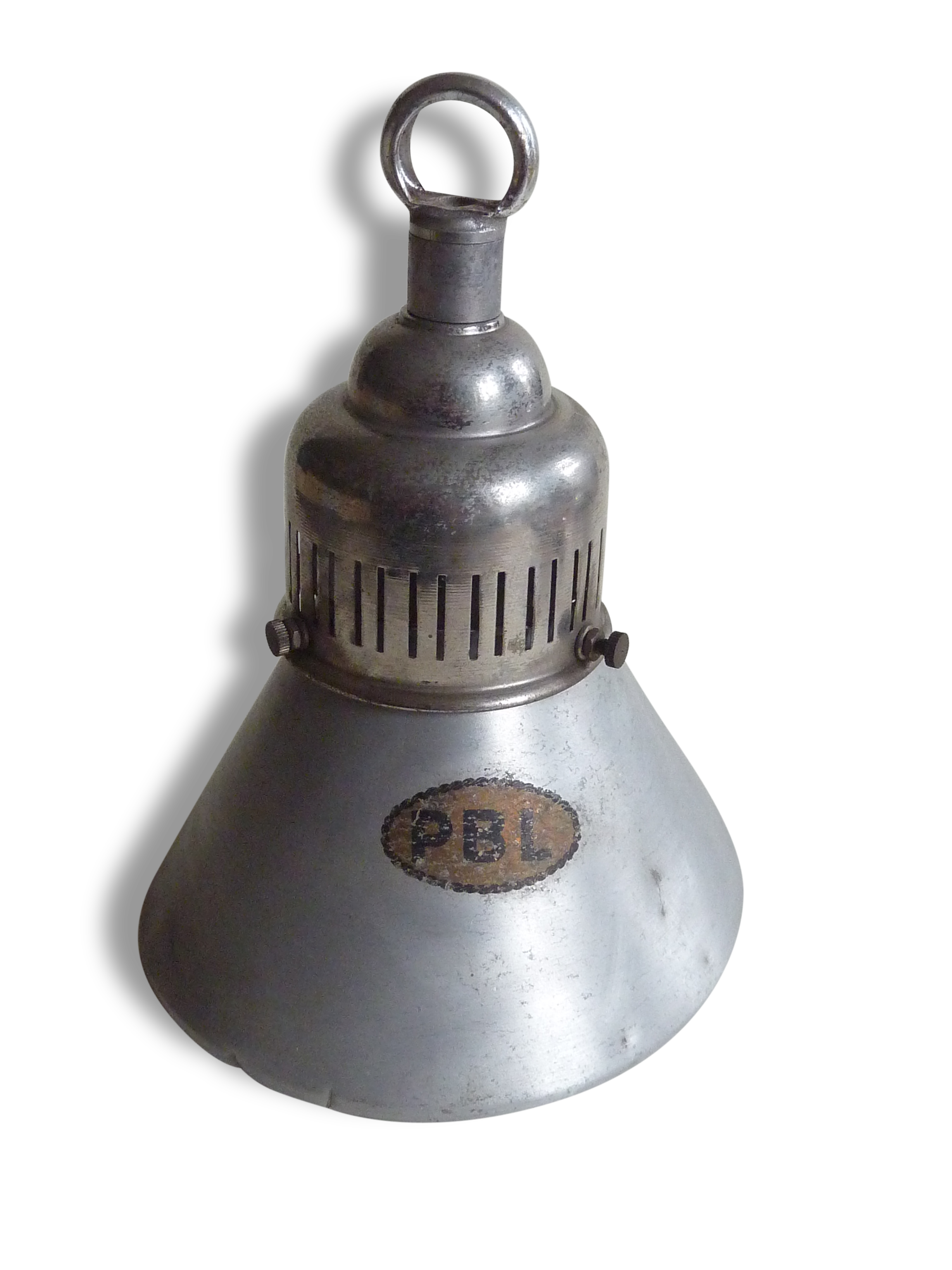 PBL industrial hanging lamp