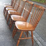 Set of 6 Baumann Florida chairs