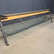 Table basse Driade Fratello par Enzo Mari, années 1980