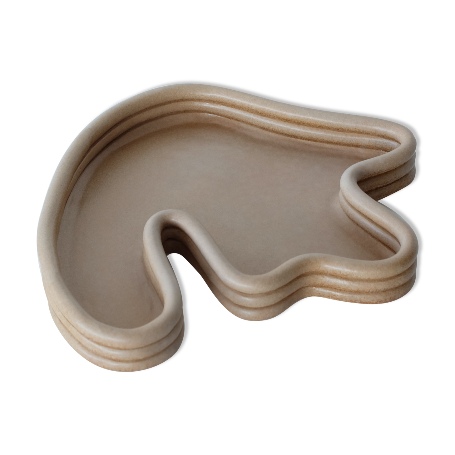 Centerpiece Lali Café Satiné