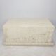 Magnussen Ponte Mactan Stone Coffee Table, 1980s
