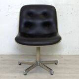 Vintage Strafor armchair from the 1970s