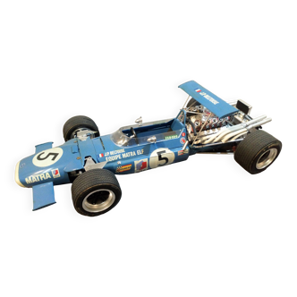 Maquette F1 Beltoise 1960s