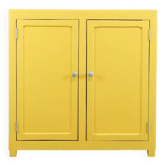 Vintage storage unit