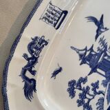 Viellard Bordeaux China serving dish