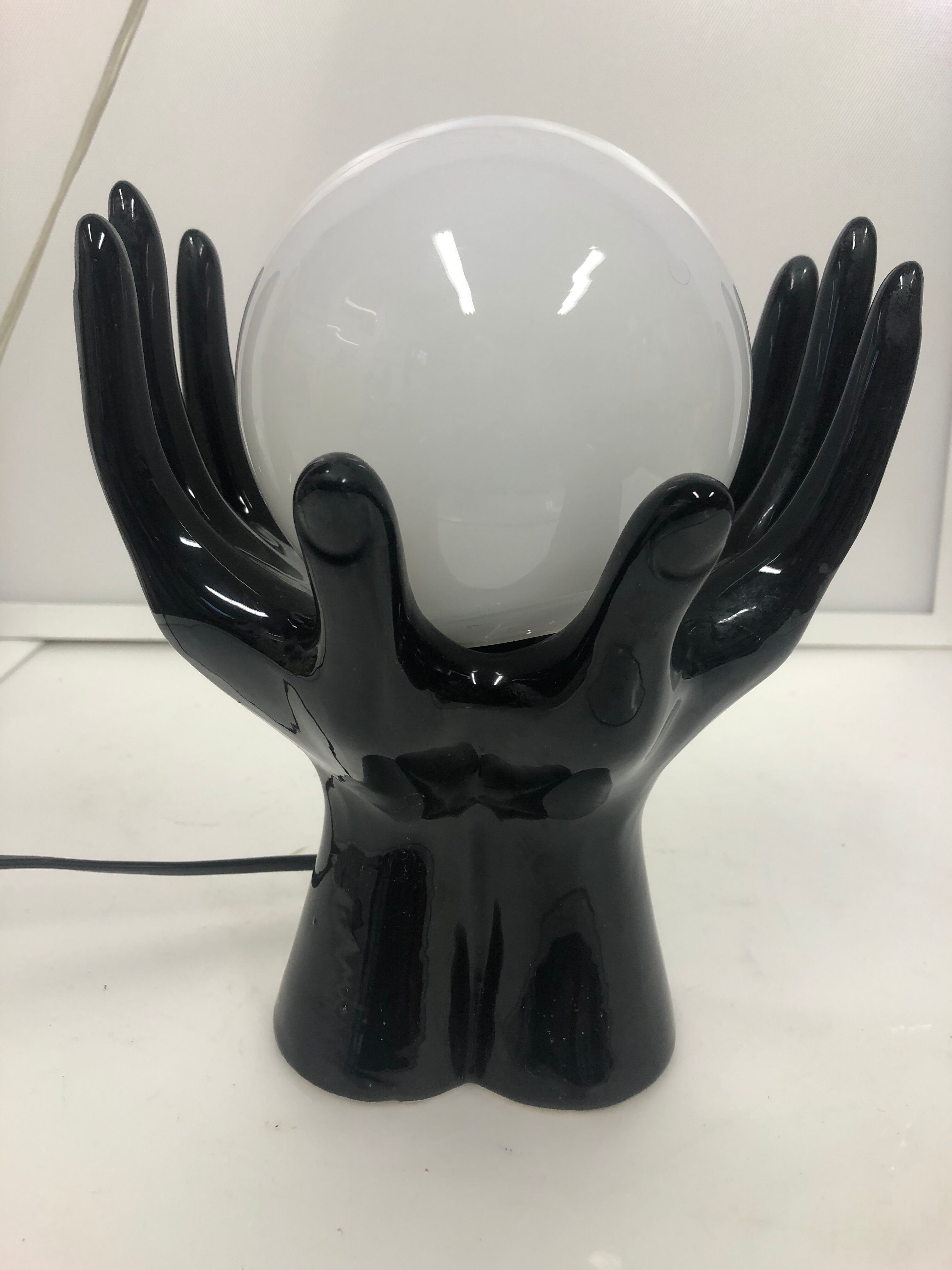 Hand lamp 80s