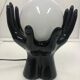 Hand lamp 80s