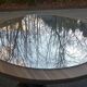 Miroir vintage 53cm