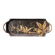 Art Nouveau bronze catchall, signed Le Royer.