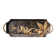 Art Nouveau bronze catchall, signed Le Royer.