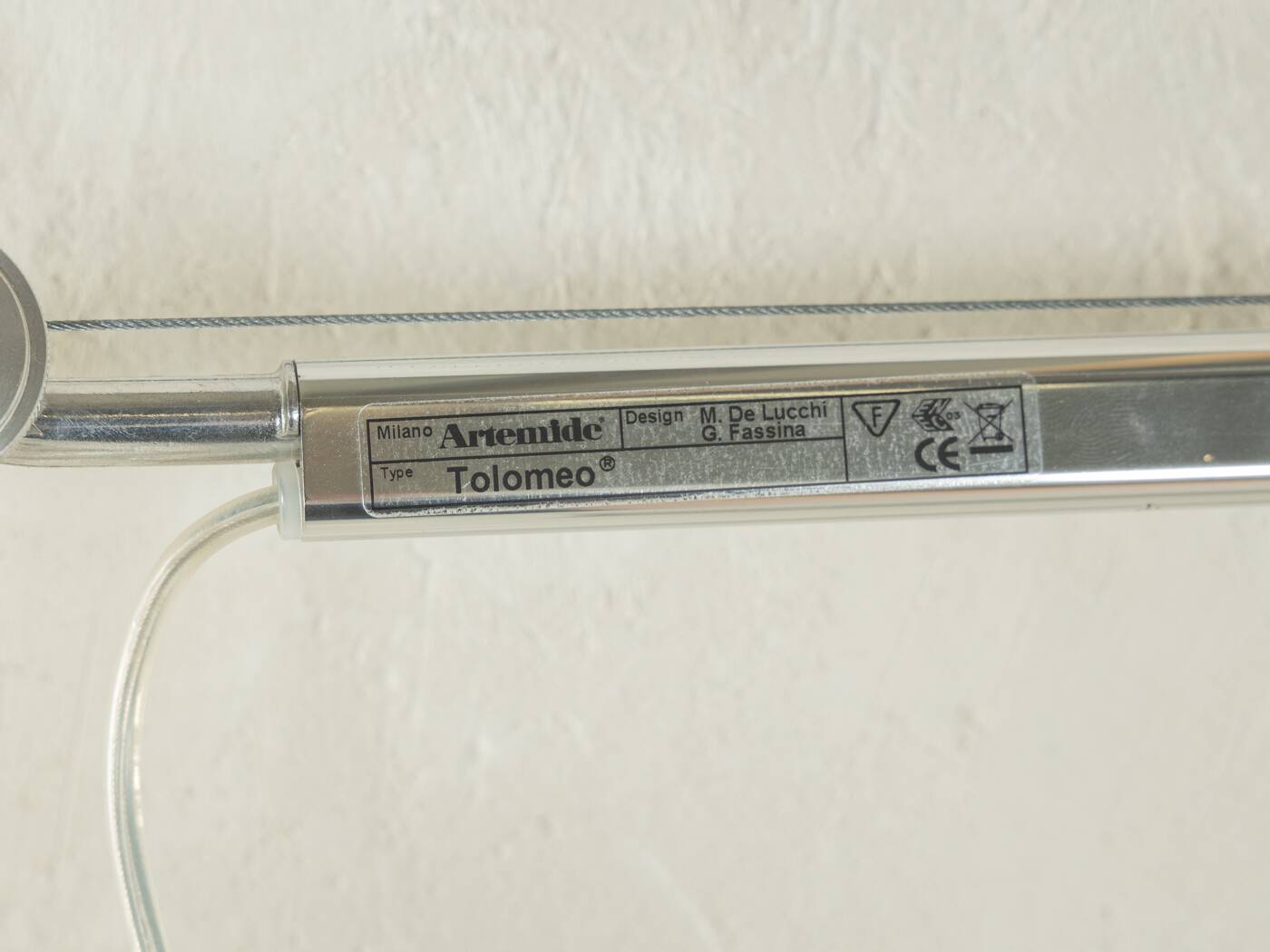 Tolomeo Wall Lamp by Artemide