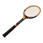 Raquette de tennis vintage en bois Donnay Mousquetaire Intersport
