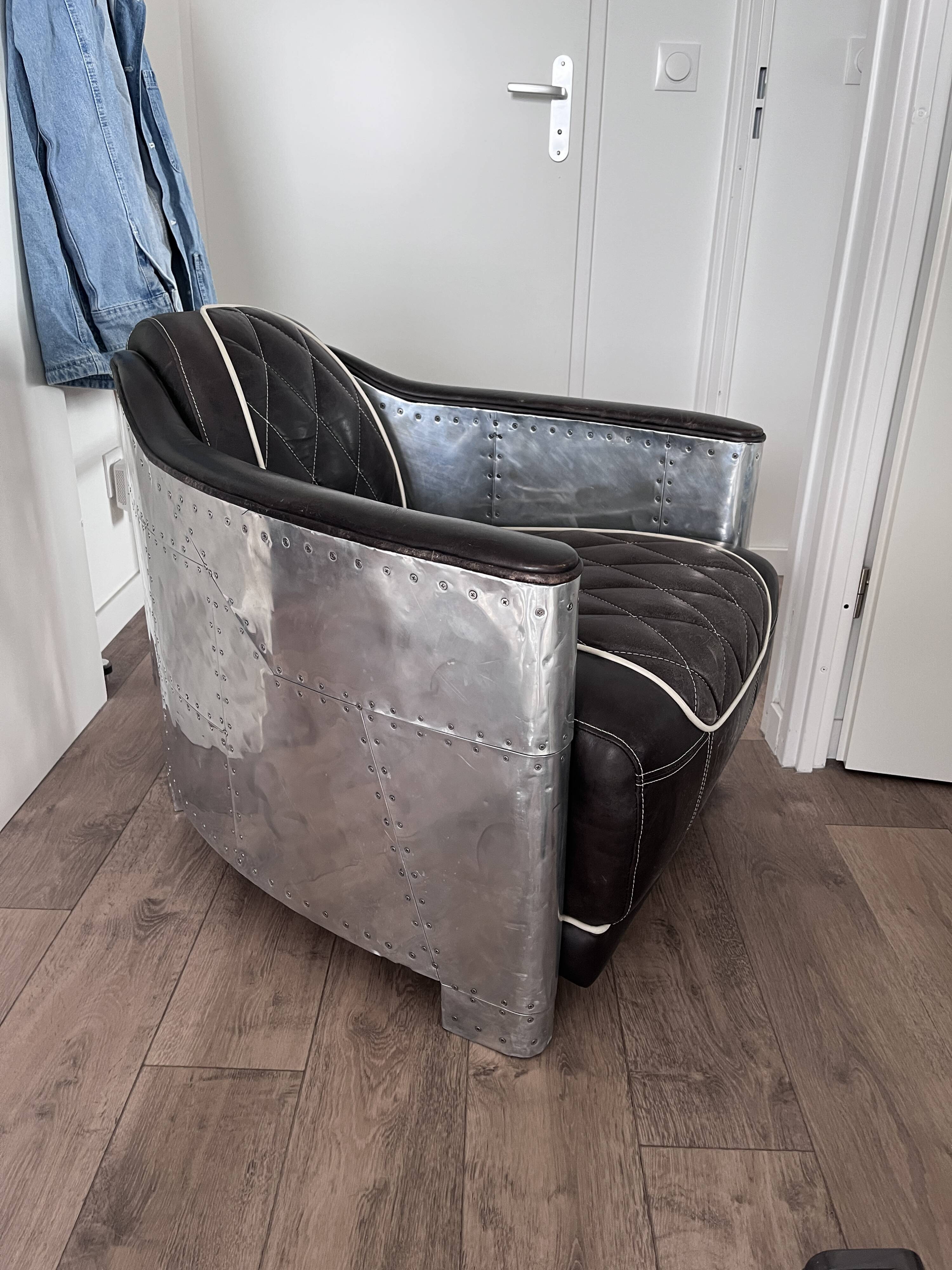 Fauteuil club