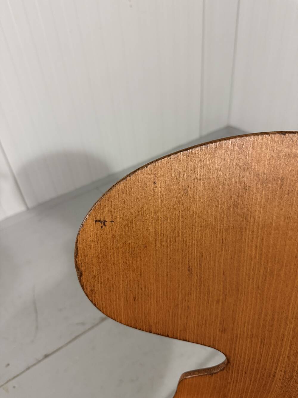 Ant Chair, preliminary edition by Arne Jacobsen for Fritz Hansen, 1950s