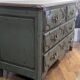 Louis XVI oak chest of drawers