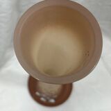 Glass paste vase