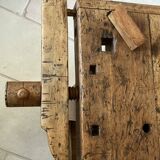 Carpenter's workbench