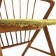 Set de 4 chaises scandinave,"Sierra", Bengt Ruda, Suède, 1960