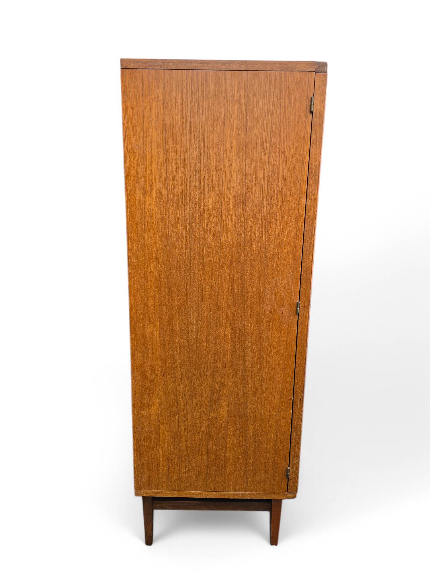 Scandinavian teak wardrobe from the 1960s