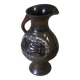 Ceramic vase pitcher by Jean de Lespinasse