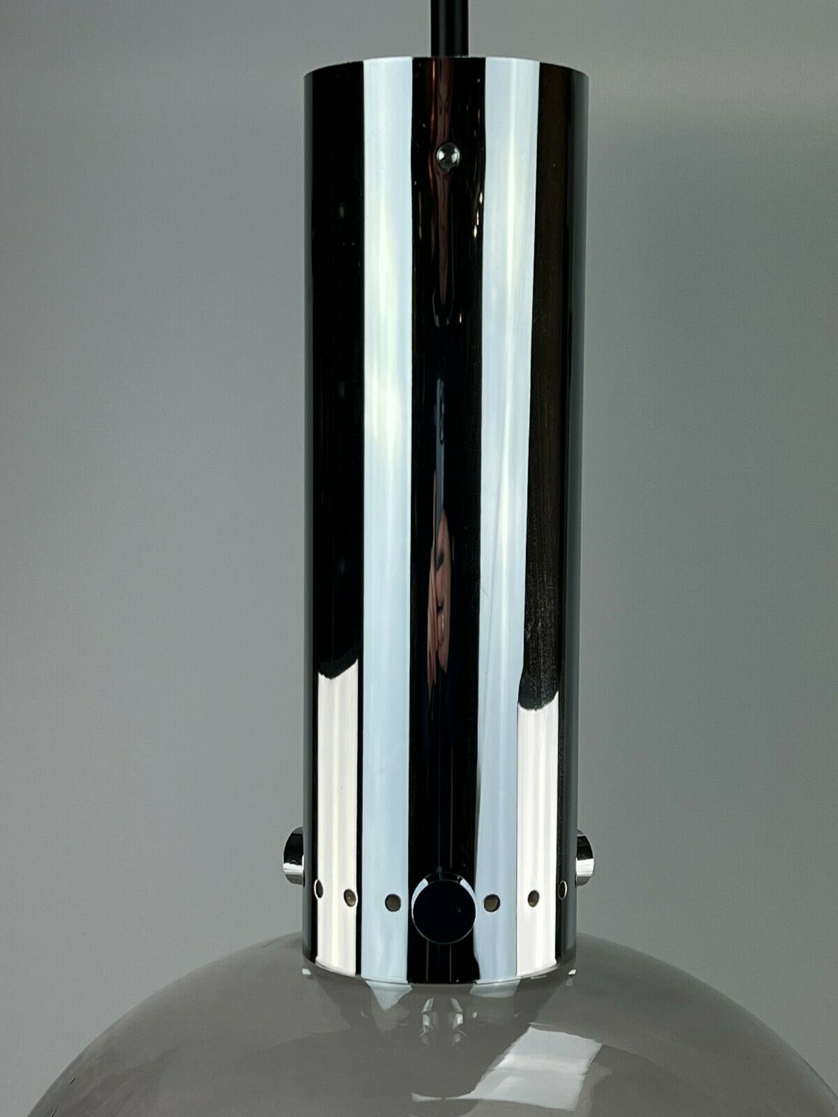 60s 70s lamp light ceiling lamp Limburg glass space age design 60s 70s