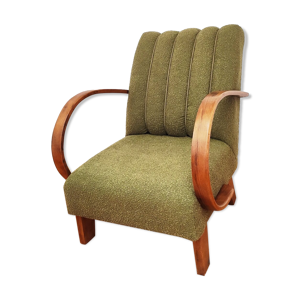 fauteuil par J. Halabala - 1950