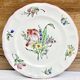 5 dessert plates 22.7 cm Lunéville reverbere model