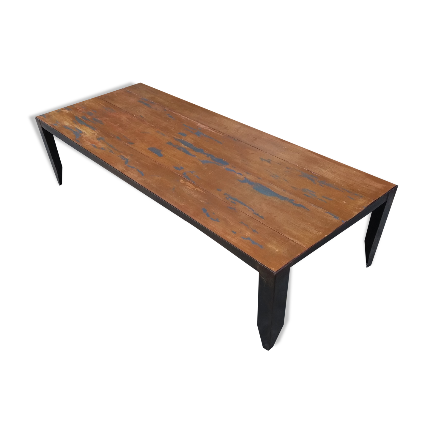 Workshop lounge table