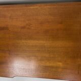 Bureau danois en teck avec porte et tiroirs par Bornholm, années 1970