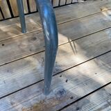 Vintage school bench