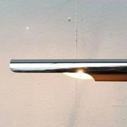 Gulp Minimalist Table Lamp from the Mid-Century by Ingo Maurer for M-Design, Germany, 1960s