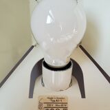 Wall lamps MidCentury floral pattern