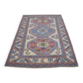 Oushak Handmade Floor Wool Rug sku2565