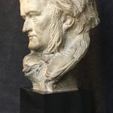 Bust of Richard Wagner by Fernand Cian (edition)