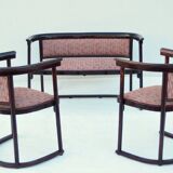 Chaises et canapés Art nouveau de Josef Hoffmann pour Thonet