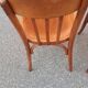 Bistro chairs 50s