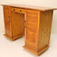 Office in antique pine