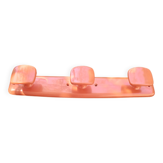 Orange Seventies SyLa Wall Coat Rack