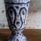 Six ceramic mazagrans by Jean Austruy Vallauris