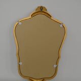 Baroque mirror H57cm