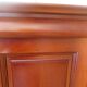 Occasional furniture - TV unit - Rotating tray - Louis Philippe - Solid wood
