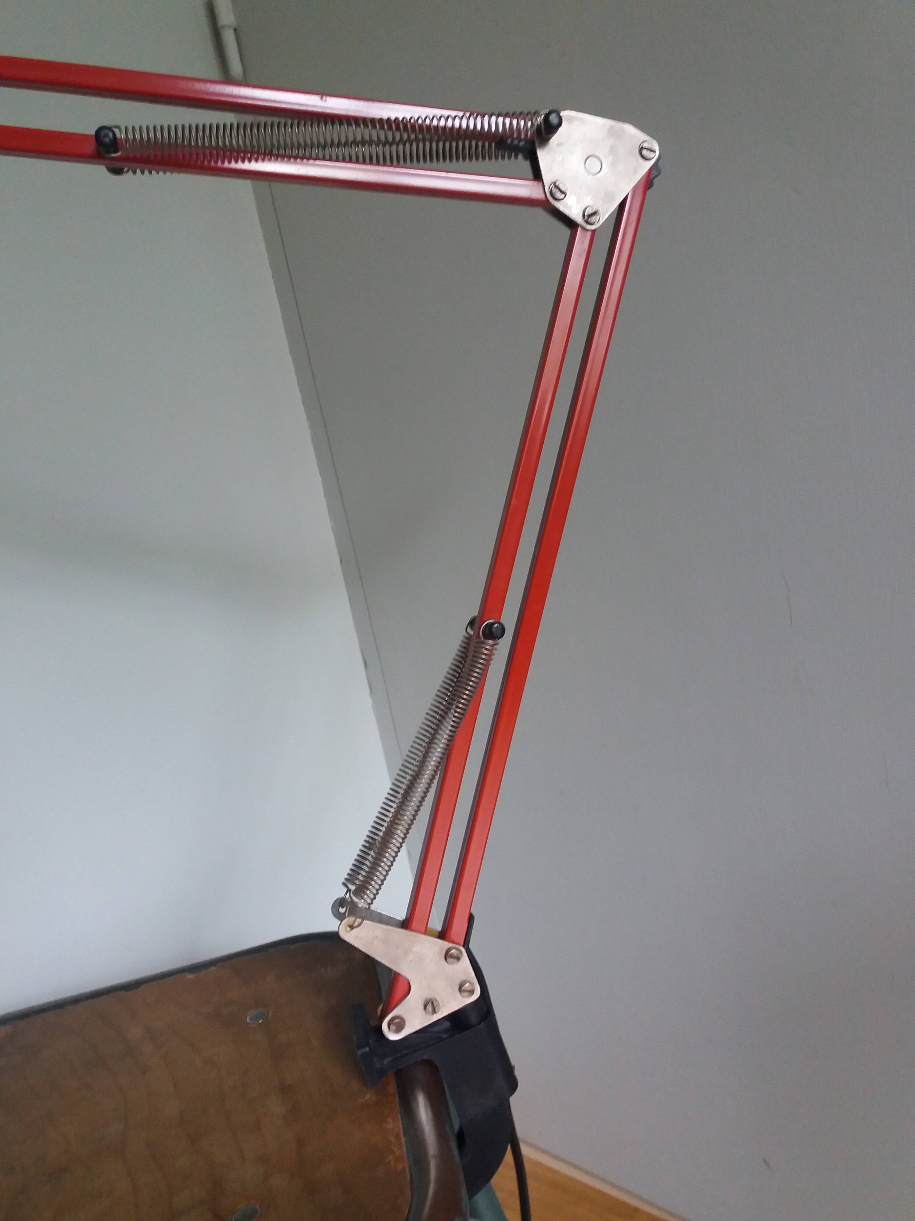 articulated architect lamp