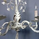Acanthus and Ivy chandelier