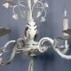 Acanthus and Ivy chandelier