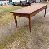 Pine Farmhouse Table